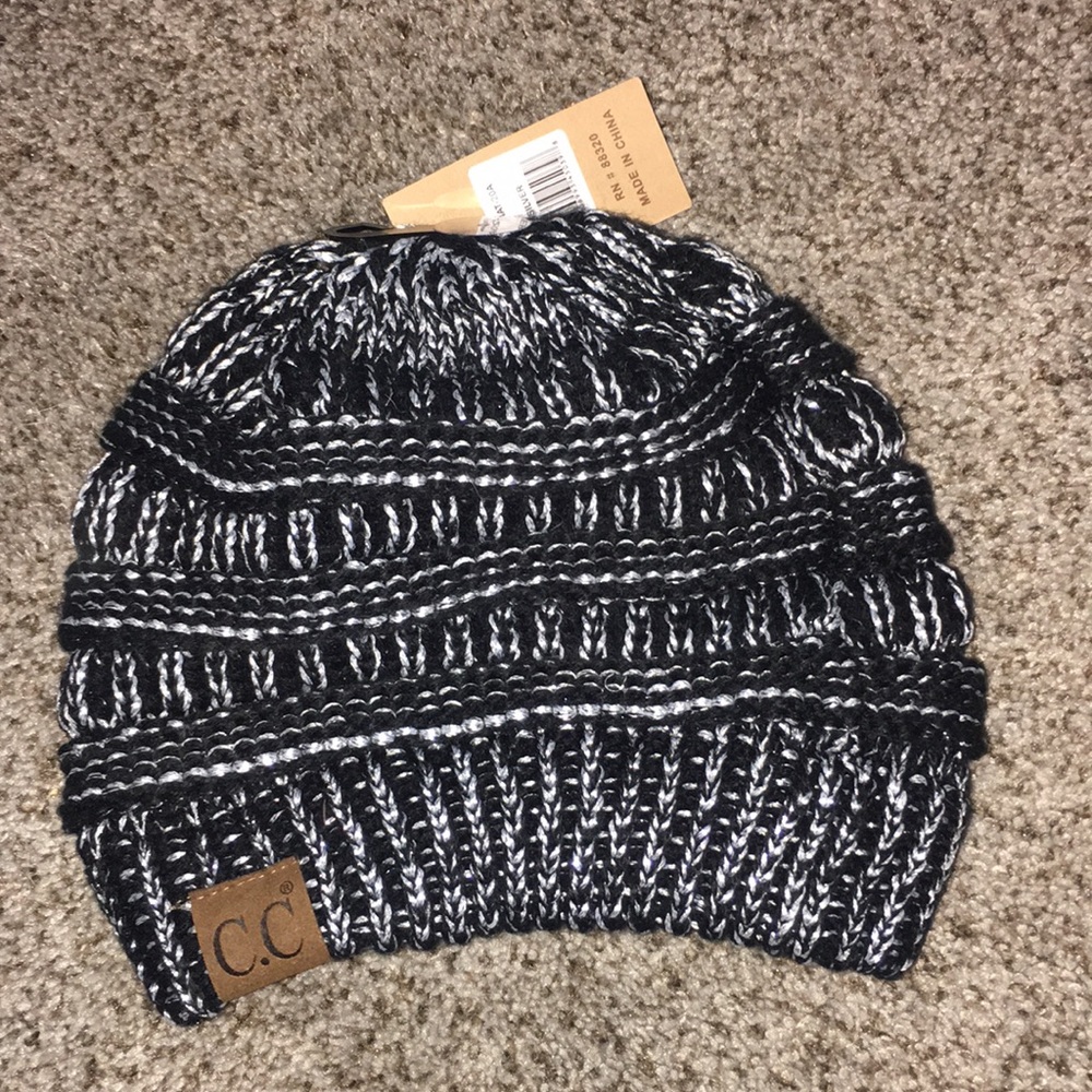 CC beanie